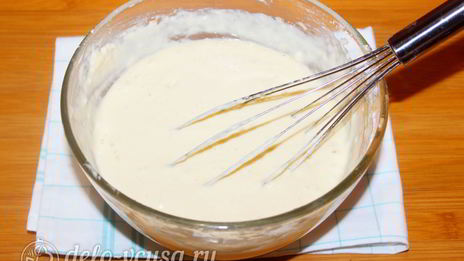 оладьи-сердечки