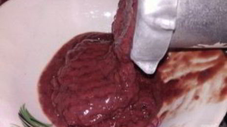 печеночные оладьи на сметане