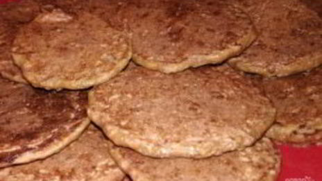 печеночные оладьи на сметане