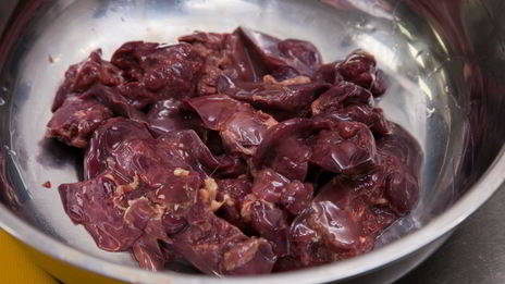 печеночные оладьи