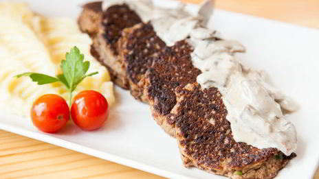 печеночные оладьи