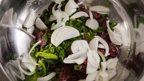 печеночные оладьи