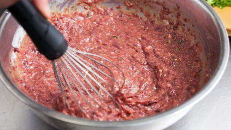 печеночные оладьи