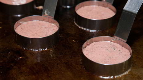 печеночные оладьи