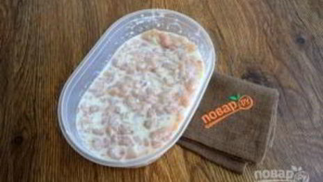 сочные куриные оладушки