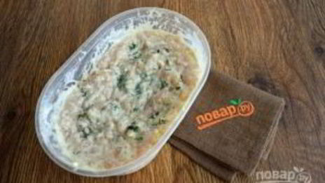 сочные куриные оладушки