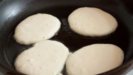 творожные оладьи