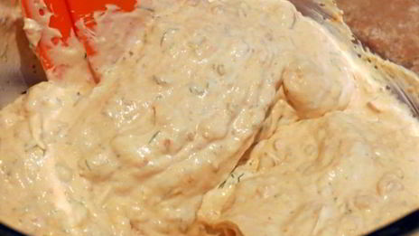 тыквенные оладьи