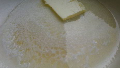 вдвойне шоколадные оладьи