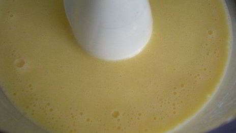 вдвойне шоколадные оладьи