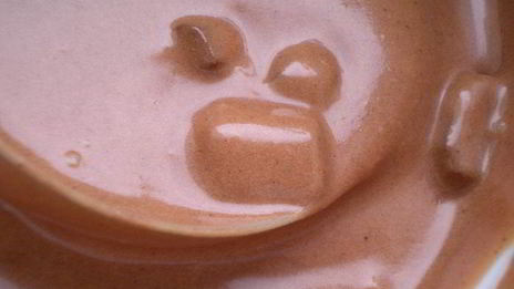 вдвойне шоколадные оладьи