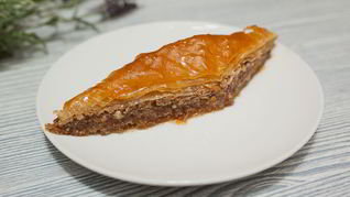 Ореховая пахлава Баклава