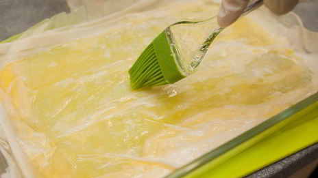 ореховая пахлава баклава