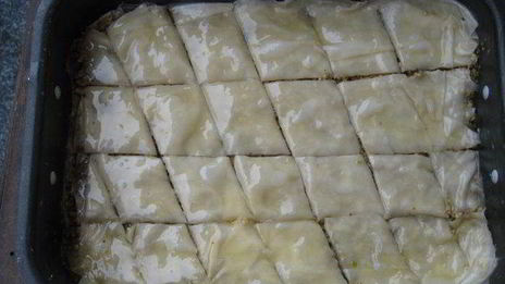 пахлава 1001 ночь