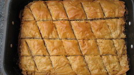 пахлава 1001 ночь