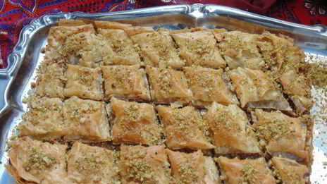 пахлава 1001 ночь