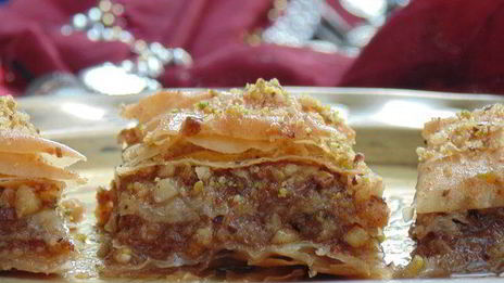 пахлава 1001 ночь