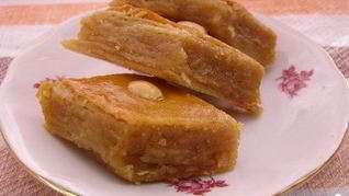 Пахлава бакинская