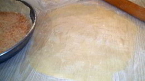 пахлава бакинская