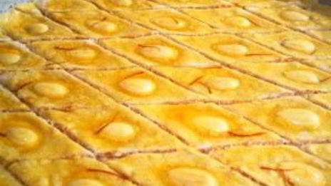 пахлава бакинская