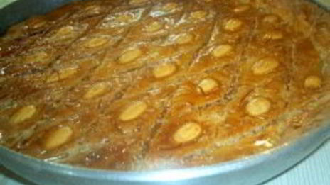 пахлава бакинская