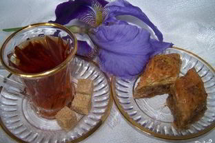 Пахлава домашняя