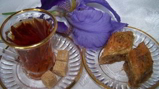 Пахлава домашняя