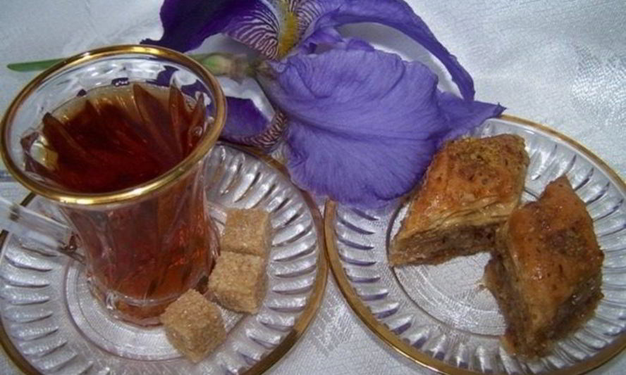 Рецепт пахлава домашняя