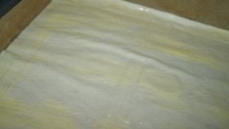 пахлава домашняя