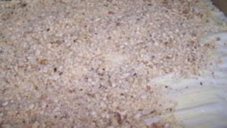 пахлава домашняя