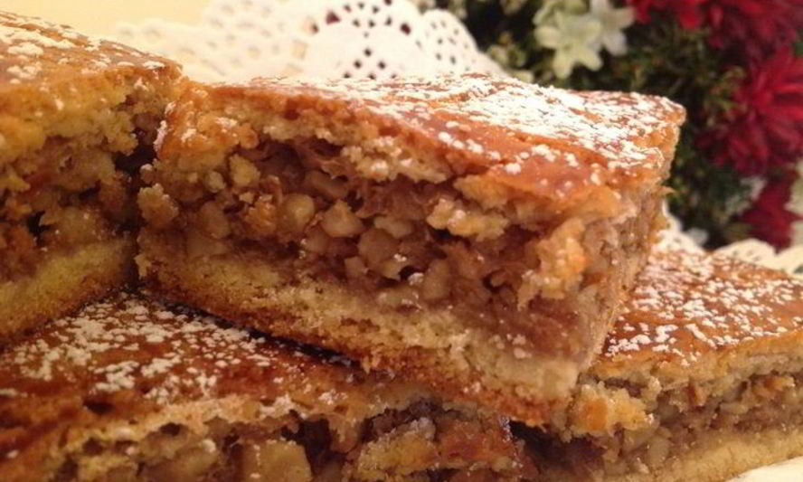 Рецепт пахлава грузинская