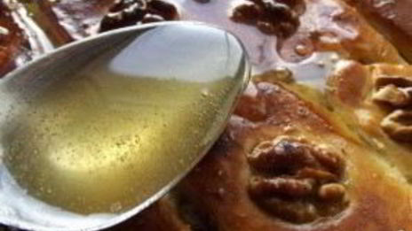 пахлава медовая