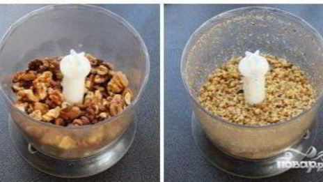 пахлава медовая