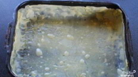 пахлава медовая