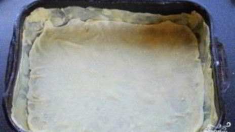 пахлава медовая