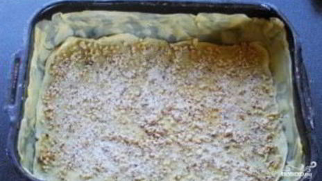 пахлава медовая