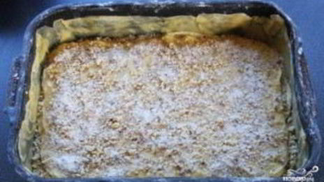 пахлава медовая