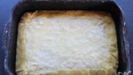 пахлава медовая