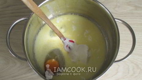 пахлава с грецкими орехами и медом