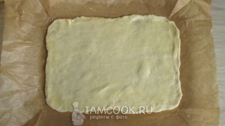 пахлава с грецкими орехами и медом