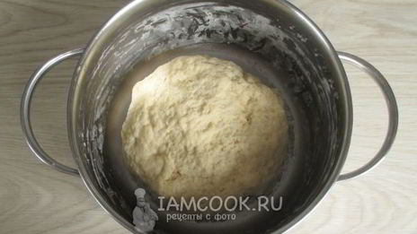 пахлава с грецкими орехами и медом