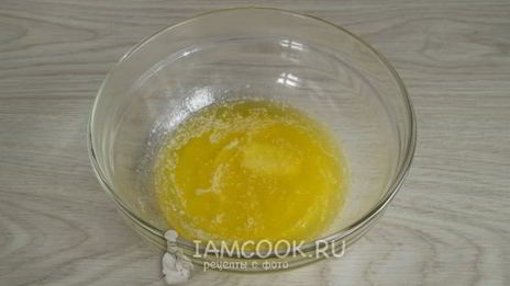 пахлава с грецкими орехами и медом