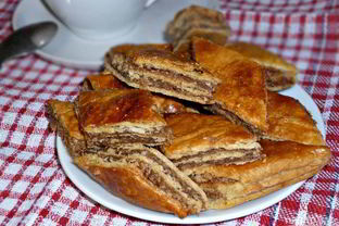 Пахлава сочинская