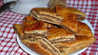 Пахлава сочинская