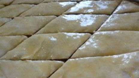 пахлава сочинская