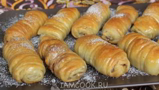 Пахлава турецкая