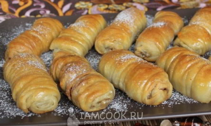 Рецепт пахлава турецкая