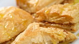 Пахлава Тысяча и одна ночь