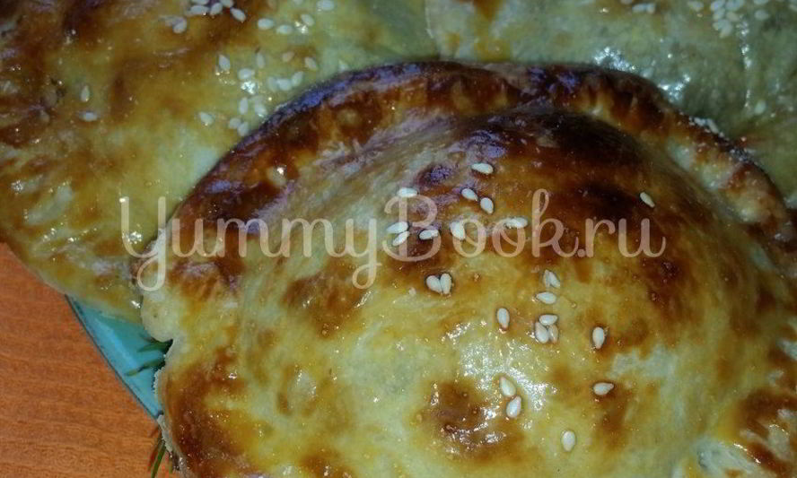 Рецепт панама-мама, слойки из слоеного теста