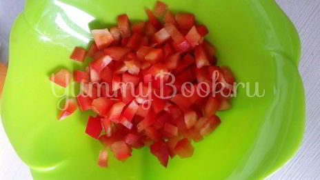 панама-мама, слойки из слоеного теста